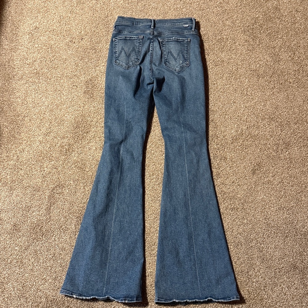 Mother Jeans-The Super Cruiser: Going in circles, size 28 - Picture 5 of 8